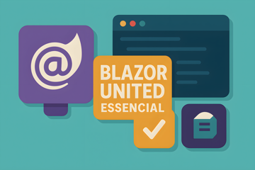 Blazor United Essencial
