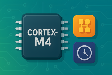 Microcontroladores Cortex M4